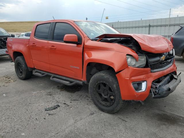2016 CHEVROLET COLORADO Z - 1GCGTDE37G1295537