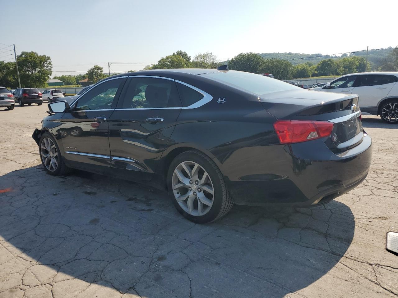 CHEVROLET IMPALA LTZ