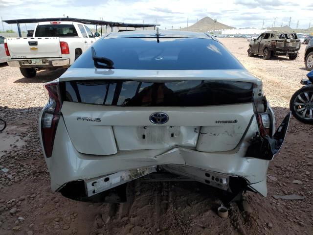 2016 TOYOTA PRIUS JTDKBRFU0G3013907
