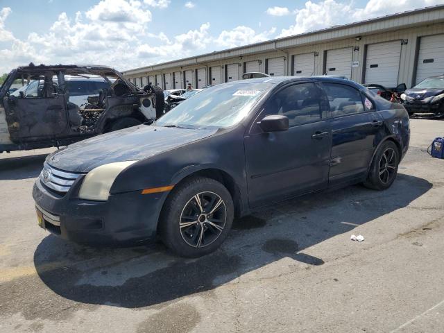 FORD FUSION S