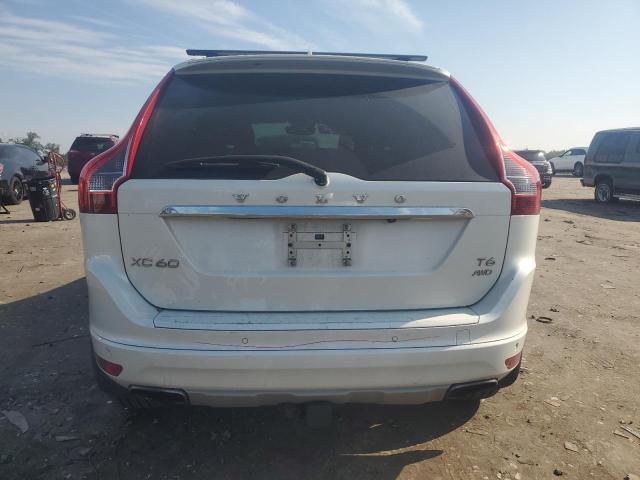 2016 VOLVO XC60 T6 PR YV449MRK3G2871893