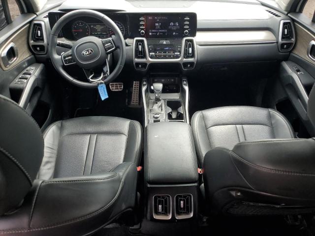 2021 KIA SORENTO EX 5XYRHDLF5MG067698