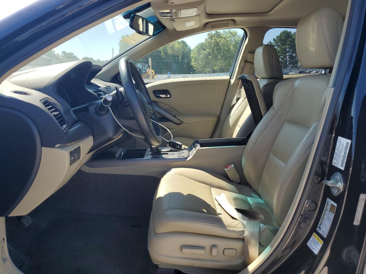 ACURA RDX TECHNOLOGY