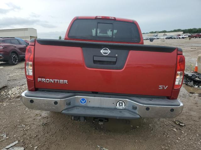 2014 NISSAN FRONTIER S - 1N6AD0ER8EN765643
