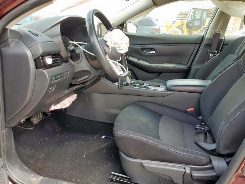 2020 NISSAN SENTRA SV 3N1AB8CV1LY235895