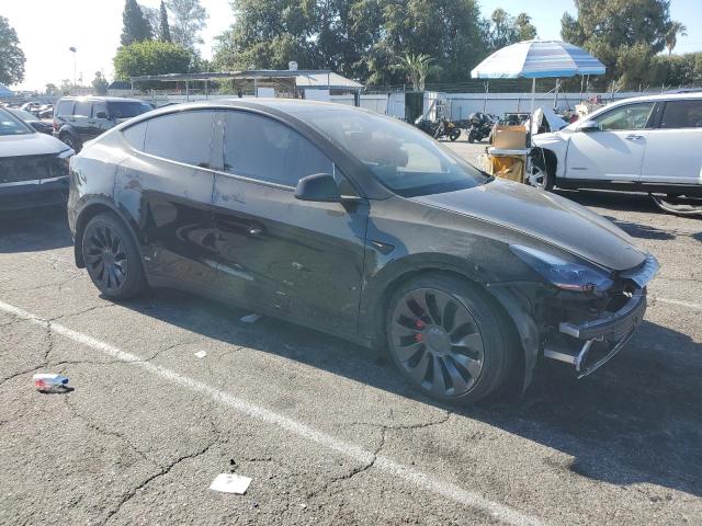 2022 TESLA MODEL Y 7SAYGDEF2NF312416