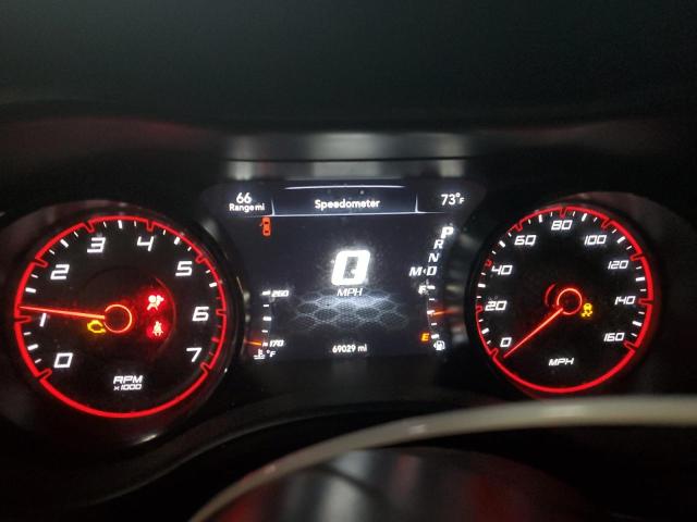 2022 DODGE CHARGER R/ 2C3CDXCT6NH232013
