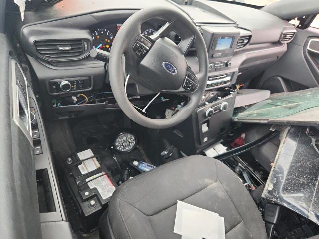 2023 FORD EXPLORER POLICE INTERCEPTOR 1FM5K8AB0PGA80217