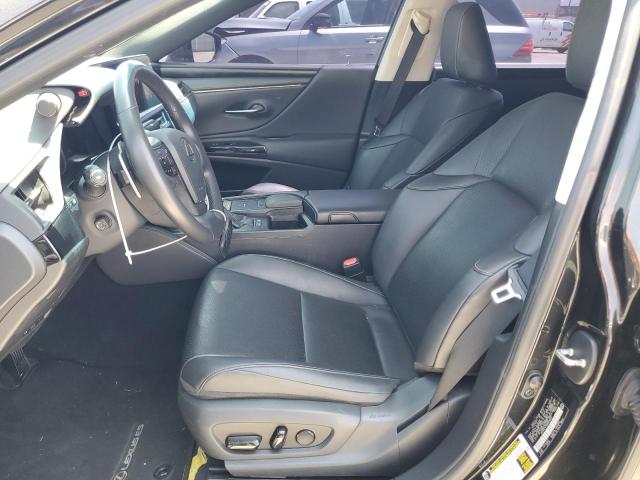 2022 LEXUS ES 300H BASE 58ADA1C12NU019825