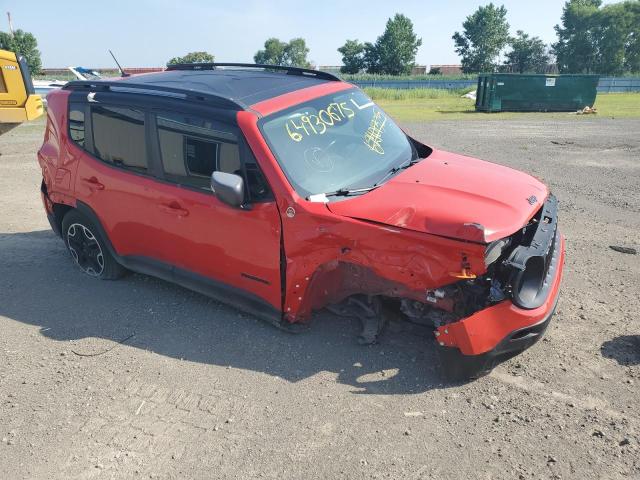 2016 JEEP RENEGADE T ZACCJBCT1GPD28754