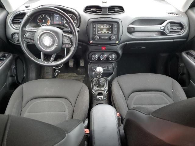 2017 JEEP RENEGADE L ZACCJBBH8HPE98057