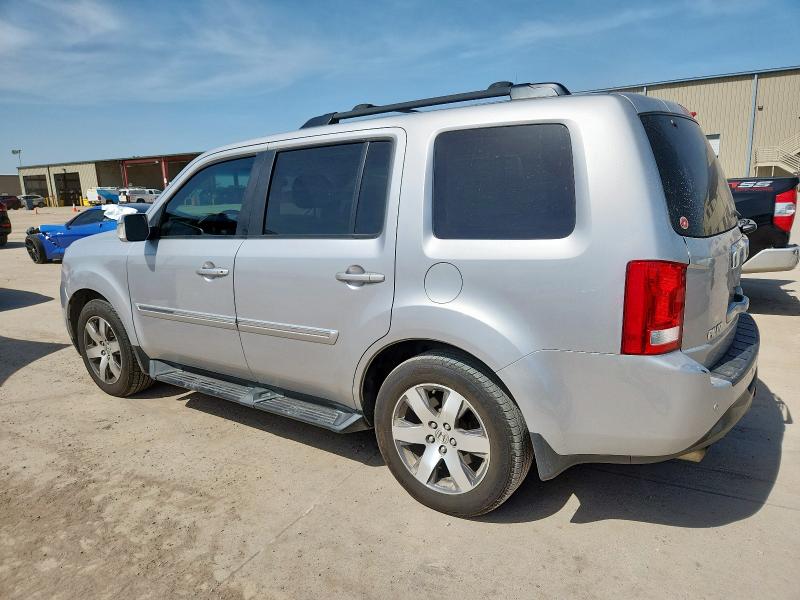 2015 HONDA PILOT TOUR 5FNYF4H90FB016186