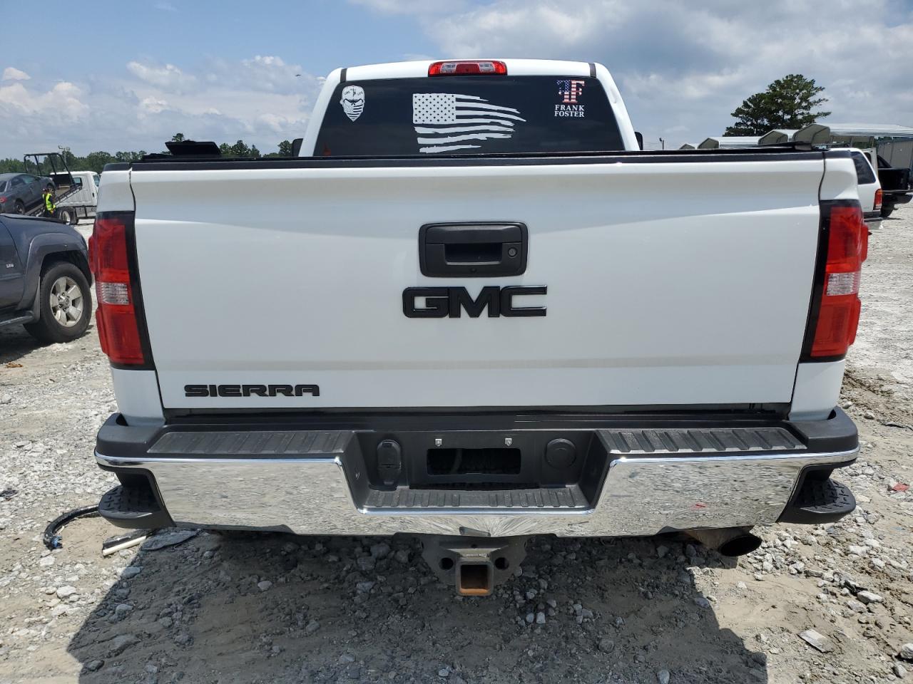 GMC SIERRA K2500 HEAVY DUTY