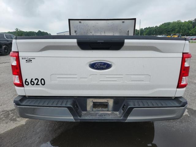 2021 FORD F150 1FTMF1CB0MKE47683