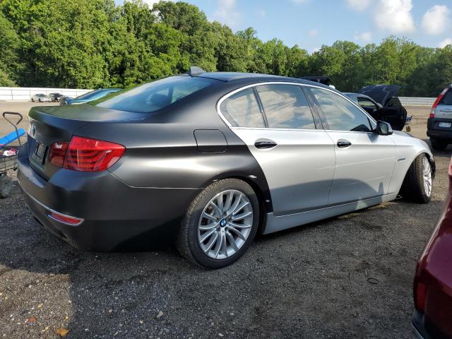 2015 BMW 528 I WBA5A5C51FD514199