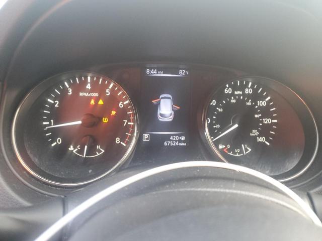 2018 NISSAN ROGUE SPOR JN1BJ1CR2JW284870