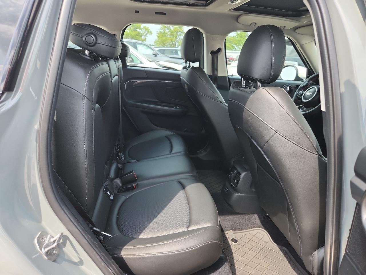 MINI COOPER S COUNTRYMAN ALL4