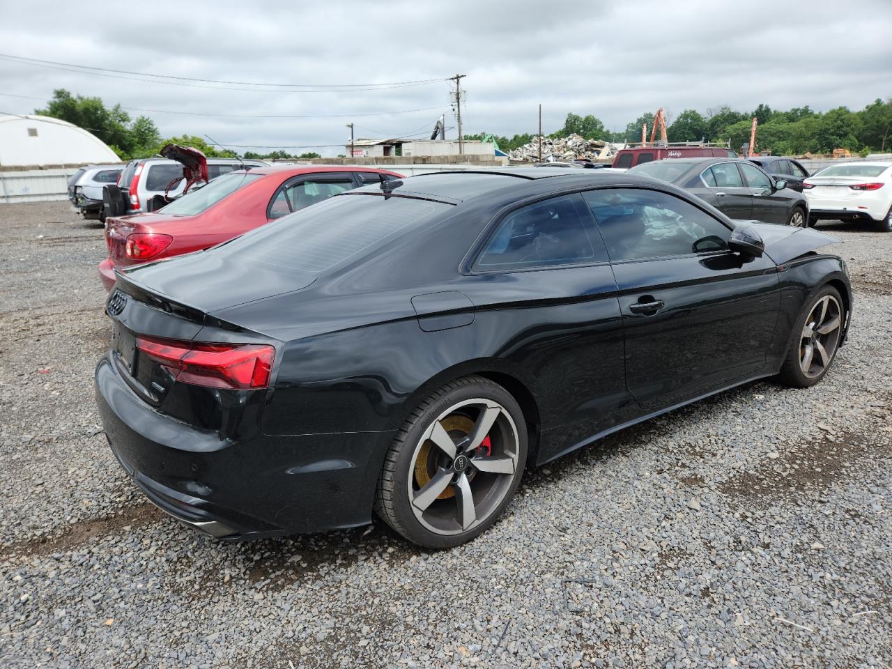 AUDI A5 PREMIUM PLUS 45