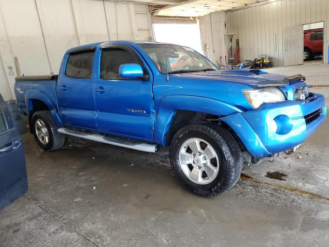 2010 TOYOTA TACOMA DOU - 5TELU4ENXAZ693805