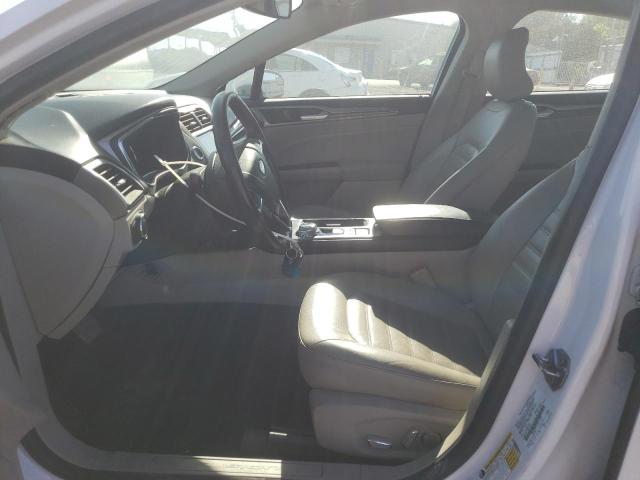 2018 FORD FUSION SE - 3FA6P0PU5JR111309