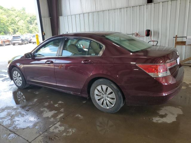 Vin: 1hgcp2f37ca237350, lot: 63309205, honda accord lx 20122