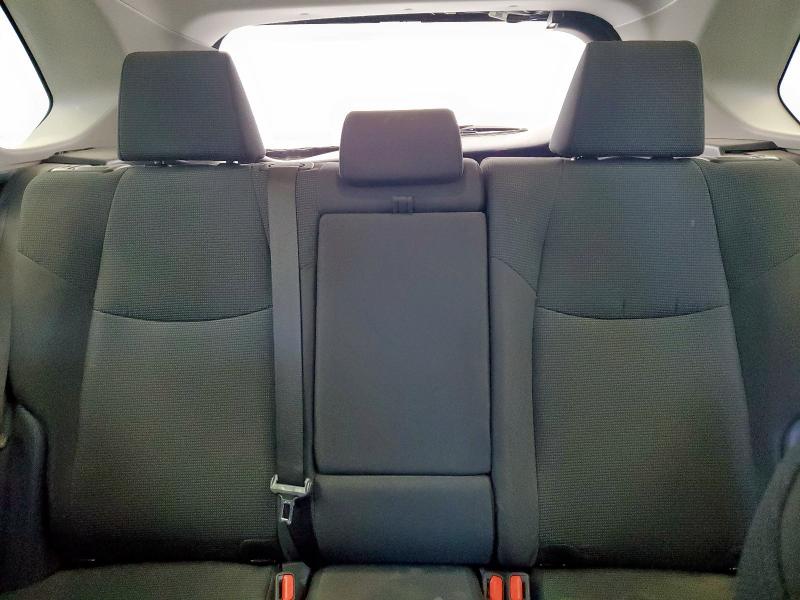 2022 TOYOTA RAV4 LE 2T3H1RFV0NW213007
