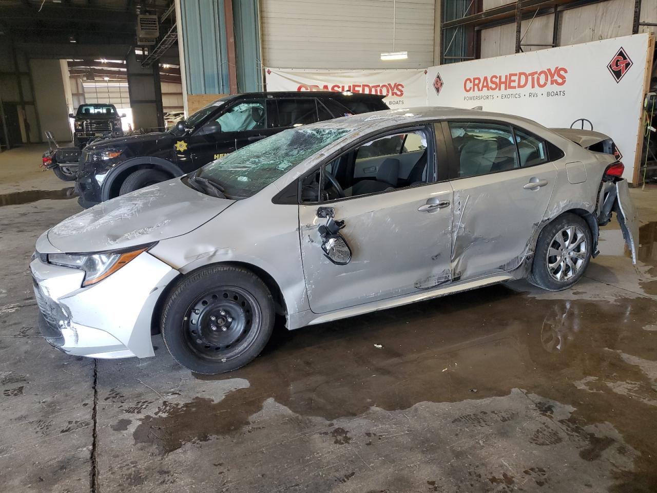 TOYOTA COROLLA LE