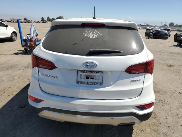 2018 HYUNDAI SANTA FE S - 5XYZT3LB3JG511890