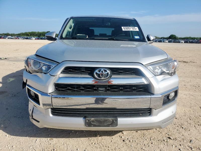 2017 TOYOTA 4RUNNER SR JTEBU5JR9H5407963