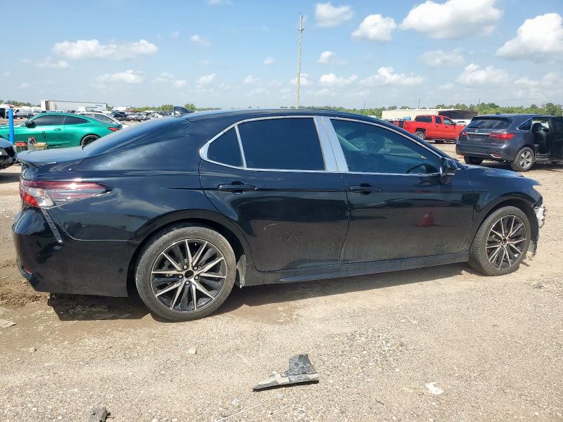 2021 TOYOTA CAMRY SE - 4T1G11AK5MU410109