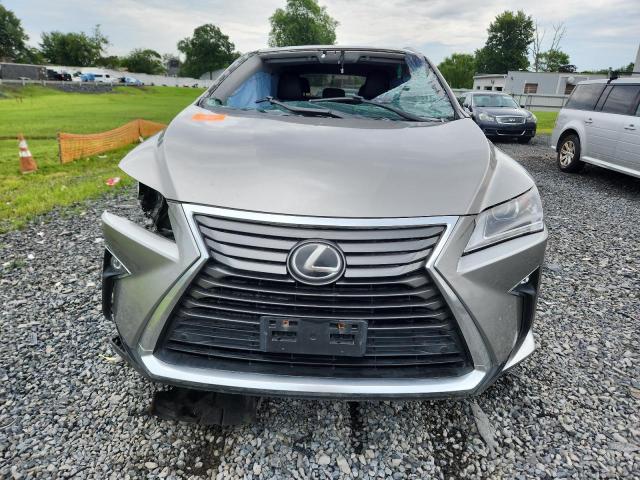 2018 LEXUS RX 350 BAS 2T2BZMCA9JC153781