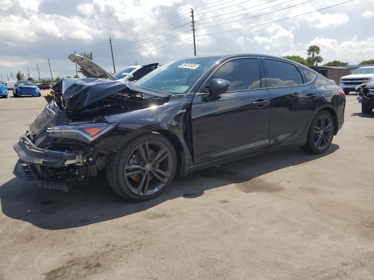 ACURA INTEGRA A-SPEC TECH