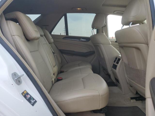 2015 MERCEDES-BENZ ML 350 4MA 4JGDA5HB2FA458915