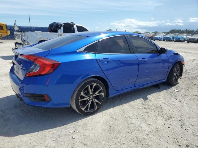 2021 HONDA CIVIC SPOR 19XFC2F80ME002614