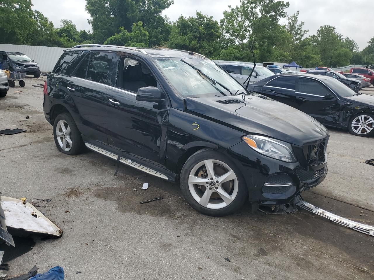 MERCEDES-BENZ GLE-CLASS 350