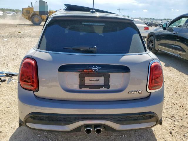 2022 MINI COOPER S WMW53DK01N2R40673