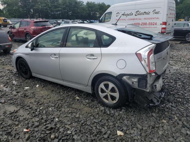 Vin: jtdkn3du8c1614057, lot: 63249835, toyota prius 20122