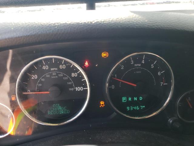 2017 JEEP WRANGLER U 1C4BJWDG5HL551924