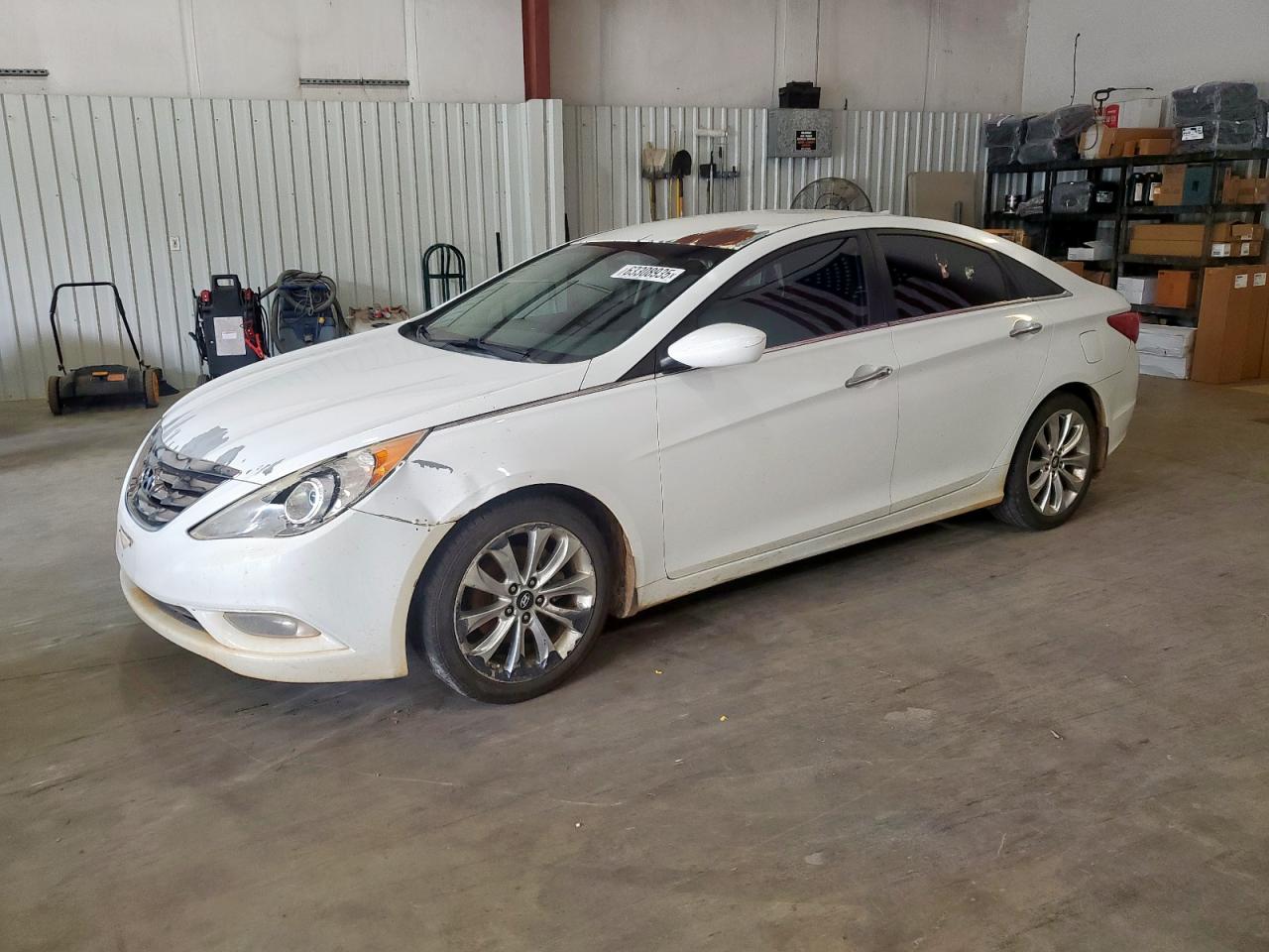 Lot #3291481969 2013 HYUNDAI SONATA SE