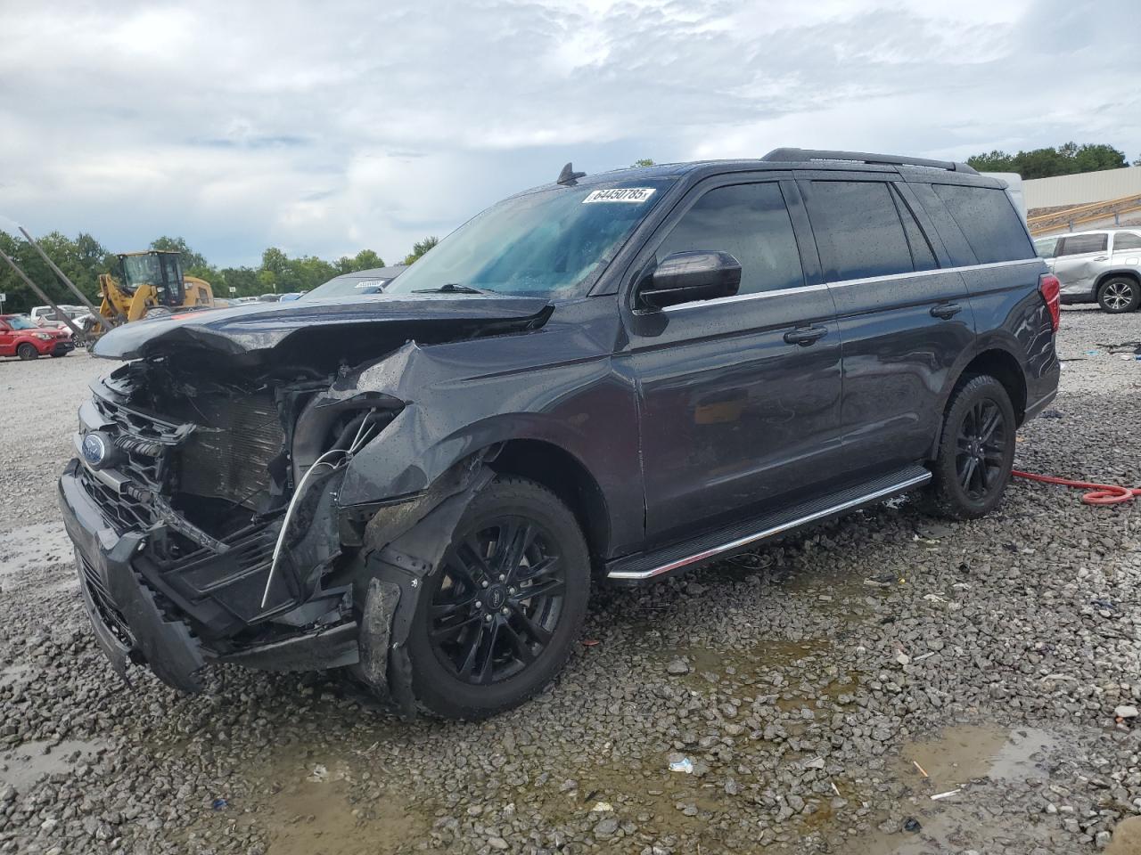 FORD EXPEDITION XLT