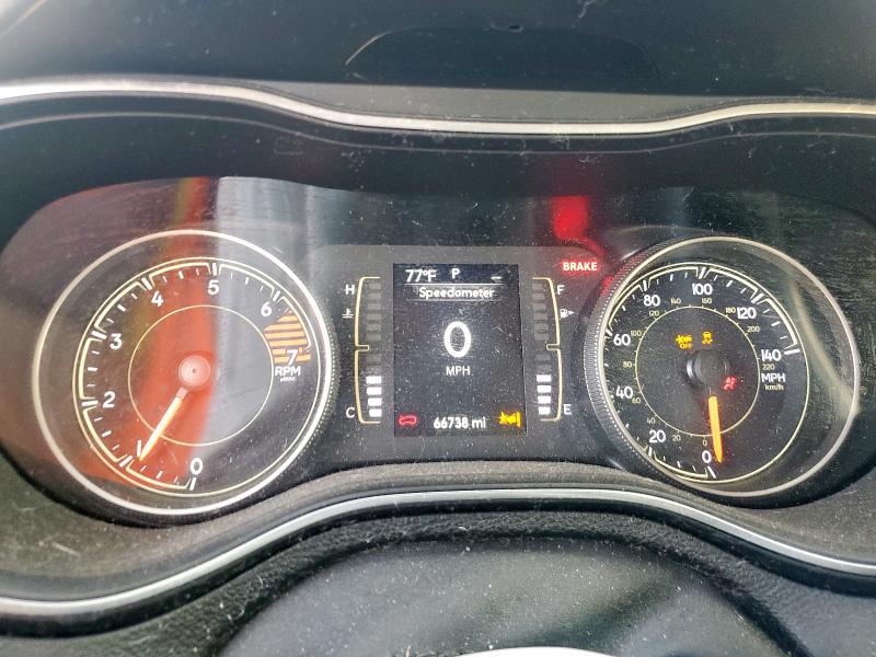 2021 JEEP CHEROKEE L 1C4PJLLBXMD107260