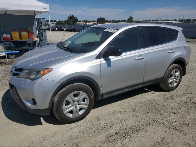 TOYOTA RAV4 LE