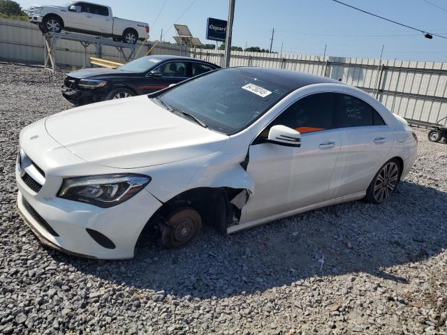 2018 MERCEDES-BENZ CLA 250 - WDDSJ4EB4JN660818