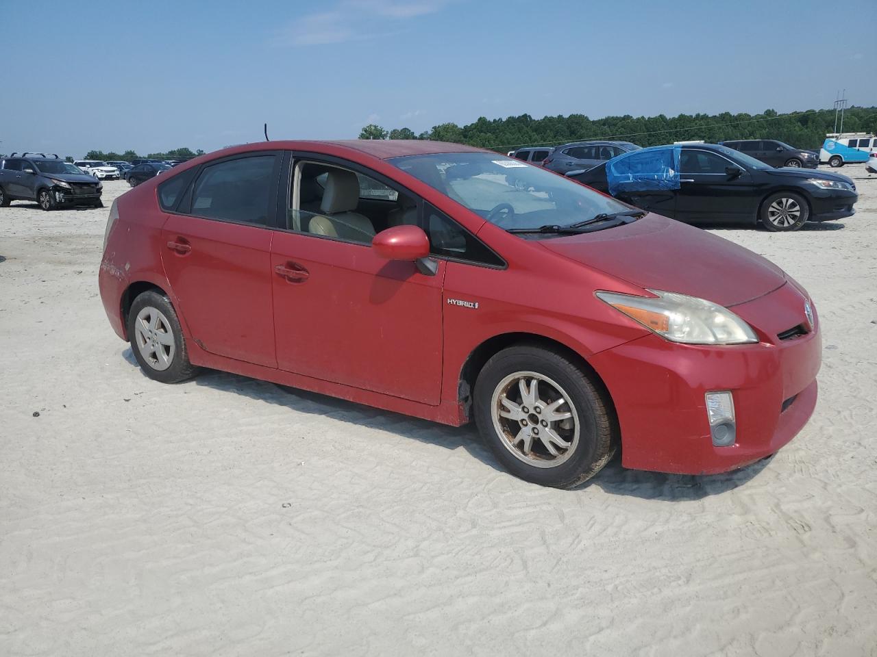 Toyota Prius 2011