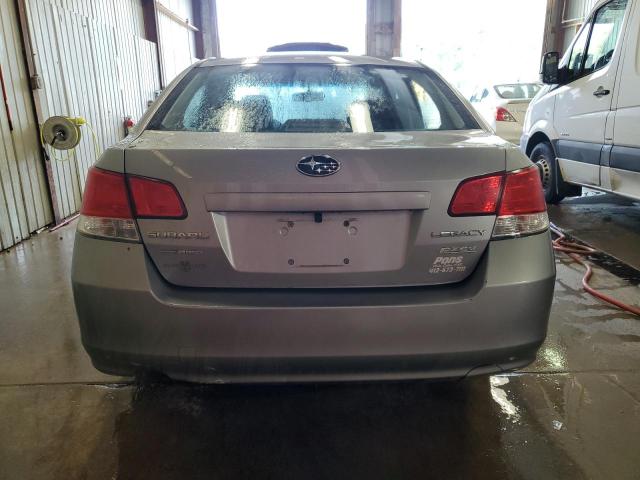 2011 SUBARU LEGACY 2.5 - 4S3BMBC68B3261998