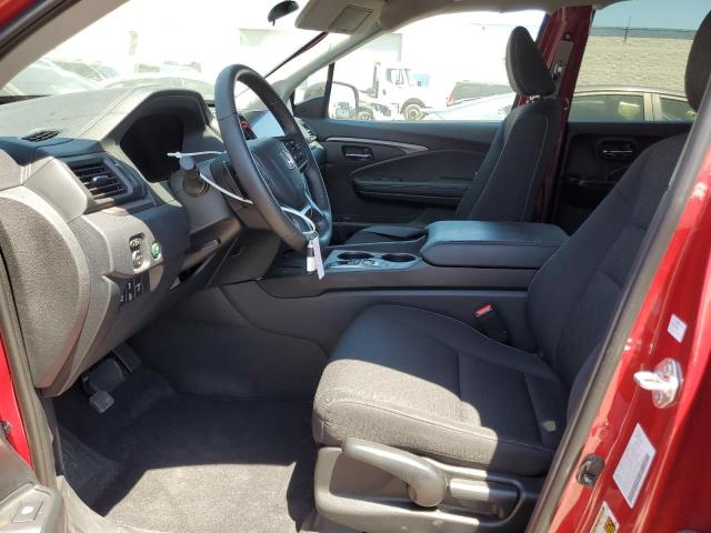 2024 HONDA RIDGELINE 5FPYK3F19RB023314