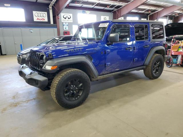 Vin: 1c4hjxdg3lw174064, lot: 63650625, jeep wrangler sport 2020 img_1