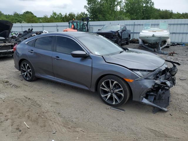 2021 HONDA CIVIC SPOR 2HGFC2F81MH550773