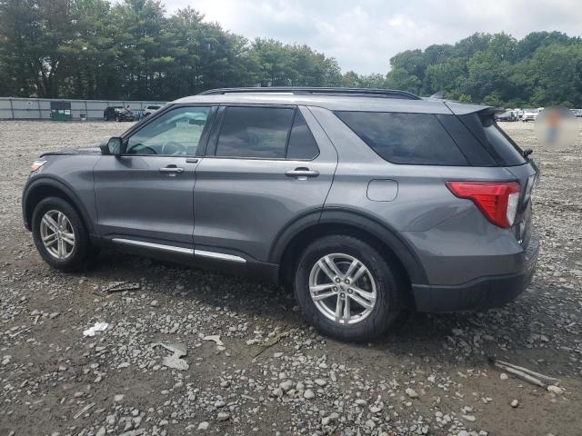 2022 FORD EXPLORER X - 1FMSK8DH7NGA19110