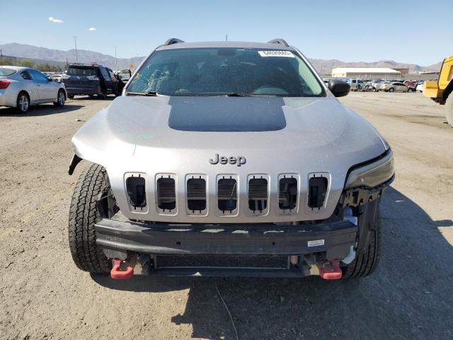 2019 JEEP CHEROKEE TRAILHAWK 1C4PJMBX2KD298379